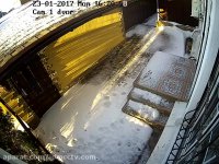 IP камера Hikvision DS-2CD2120F-I Full HD