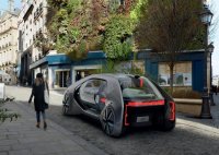 کانسپت EZ-GO؛  خودران رنو برای آینده