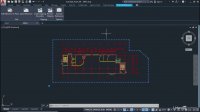 آموزش اتوکد AutoCAD 2020 Work with XREFs