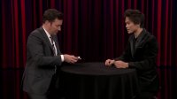 America's Got Talent Winner Shin Lim Stuns Jimmy with a Magic Trick