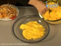 مایکروویو- ته چین مرغ-مجله 52