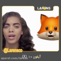 تیزر رونمایی از شاهکار اپل، آیفون 10 (x)