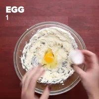 چیزکیک با خمیر کوکی