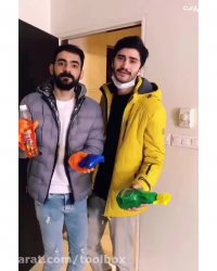 قرنطینه - محسن ایزی