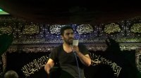 سینه زنی نوحه شب ششم محرم 97 - کربلایی محمد مهدی خلج
