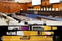 کرایه تجهیزات کنفرانس - اجاره سیستم صوت کنفرانس - نمایشگاهی