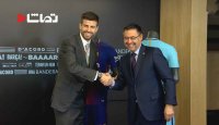 پیکه تا سال 2022 با بارسلونا تمدید کرد
