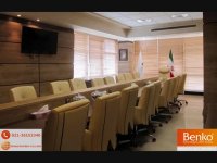 مبلمان اداری با کیفیت | مبلمان اداری بنکو | 26100782