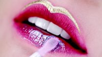 آرایش زیبا لب / میکاپ لب