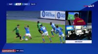 خلاصه بازی ناپولی 0 - ساسولو 2 (گزارش اختصاصی)
