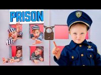 وانیا مانیا  : چالش زندانی شدن کوچولوها به مدت یک شبانه روز