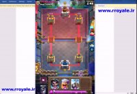 کلش رویال بینهایت جم