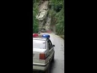 رانش زمین در چین