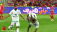 حواشى بازى  پرسپولیس 1-1 ماشین سازی