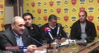 صحبت های گرشاسبی درمورد قرارداد بازیکنان پرسپولیس