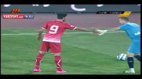 پرسپولیس 1-0 ملوان (خلاصه وقت‌اضافه بازی)