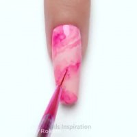 آموزش طراحی ناخن:: دیزاین ناخن جدید:: ژل پولیش ناخن