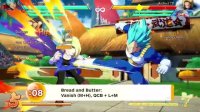 تریلر گیم پلی بازی جدید " DRAGON BALL FighterZ "