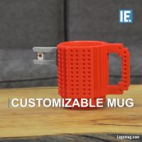 ساخت لوازم شخصی با " لگو "