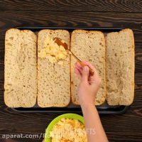 آموزش ترفند و ایده جالب آشپزی:: آموزش ترفند های جالب