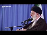 روایت رهبر انقلاب از تئاتری که تماشا کردند