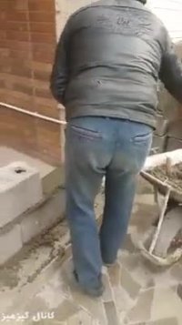 جدیدترین روش شهرداری برای پلمپ کردن!