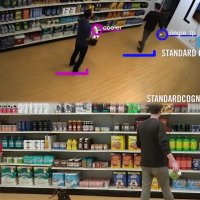 هوش مصنوعی در فروشگاه ها!