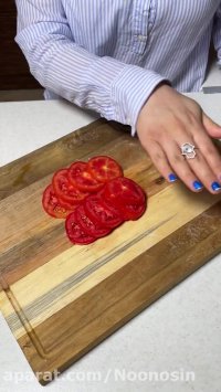 طرز تهیه راتاتویی