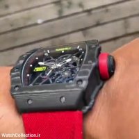 ساعت ریچارد میل