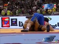 پیروزی دیدنی تاتاری در برابر گرجستان