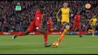 گل فیرمینو؛ لیورپول - آرسنال