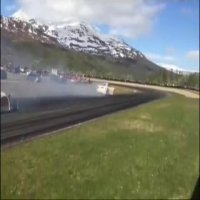 مهارت در رانندگی به این میگن!