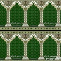 سجاده فرش جلیل در شرکت فرش گل نرگس کاشان