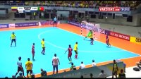 خلاصه فوتسال کلمبیا 1-1 پرتغال