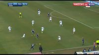 خلاصه بازی ناپولی 3-1 پسکارا