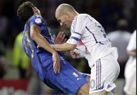 لحظات ماندگار زیدان در جام های جهانی