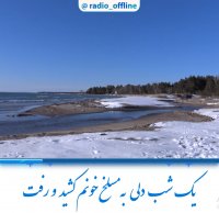 یک شب دلی به مسلخ خونم کشید و رفت ... افشین یداللهی