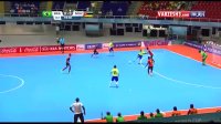 گلهای فوتسال برزیل 15-3 موزامبیک (رکوردشکنی فالکائو)