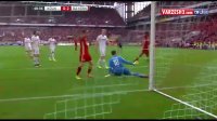 خلاصه بازی کلن 0-3 بایرن مونیخ