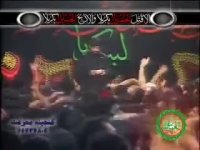  نوحه کریمی الله الله من رأس حسین 