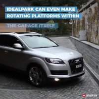 پارکینگ های مخفی