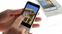 HTC Legend demo video