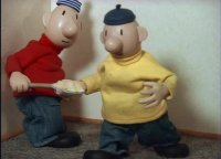 پت و مت - مهمان ناخوانده 