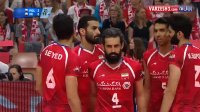 خلاصه والیبال ایران 0-3 لهستان