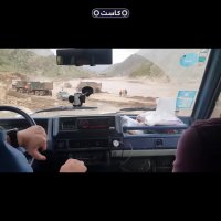 انگلیسی زبانی که از سیل ایران میگوید