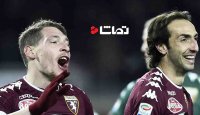 اسپال 2-2 تورینو