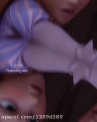 پرنسس السا یا راپنزل