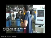 خمکن سی ان سی سایز ۳۸ هانجی