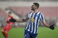 گل دوم پورتو به توندلا توسط مهدی طارمی