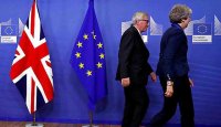 تصویب توافقنامه خروج انگلیس از اتحادیه اروپا
